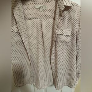 LOFT blouse